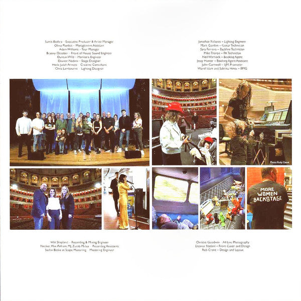 Live At The Royal Albert Hall 16 May 2023