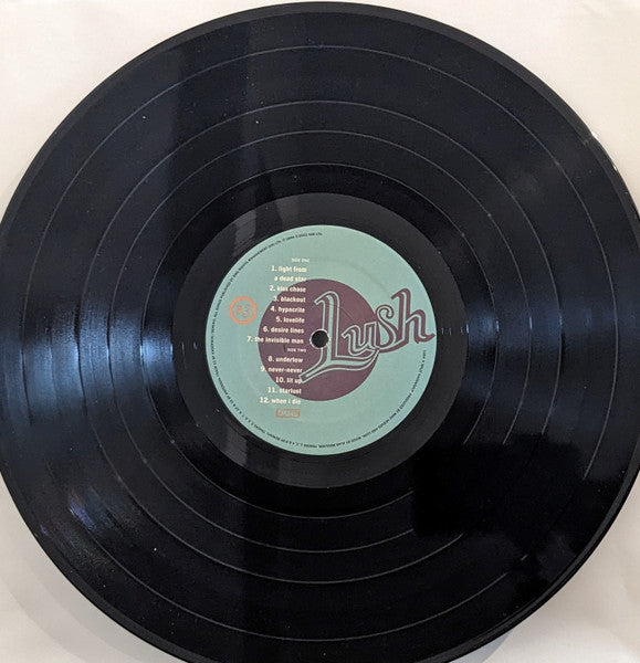 Lush - Split
