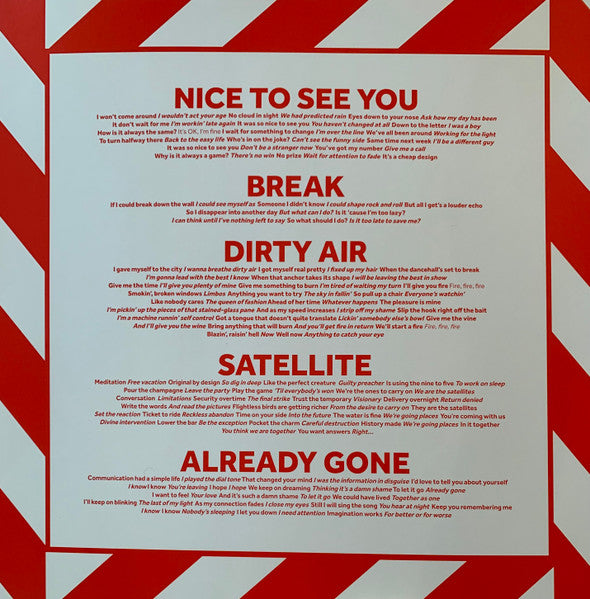 Two Door Cinema Club - False Alarm