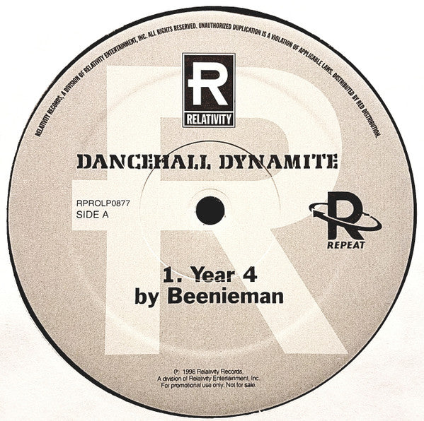 Dancehall Dynamite