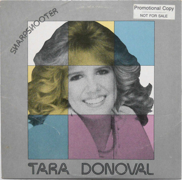 Tara Donoval - Sharpshooter