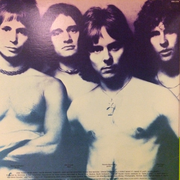 Montrose (2) - Montrose