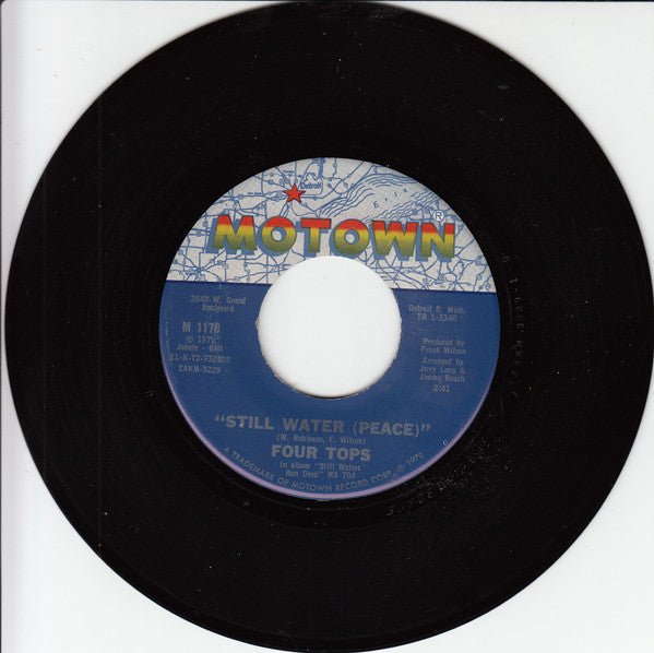 Four Tops - Still Water