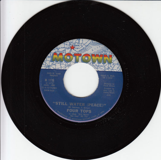 Four Tops - Still Water