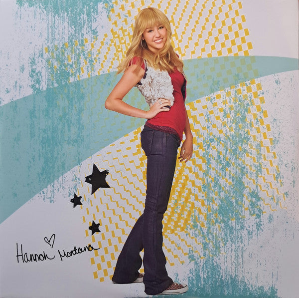 Miley Cyrus - Hannah Montana: The Movie (Original Motion Picture Soundtrack) [LAVENDER ECO VINYL]
