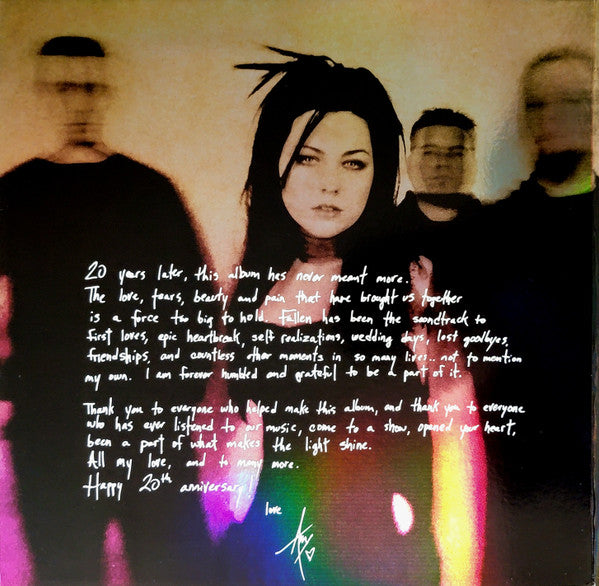 Evanescence - Fallen