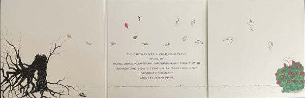 Explosions In The Sky - The Earth Is Not A Cold Dead Place