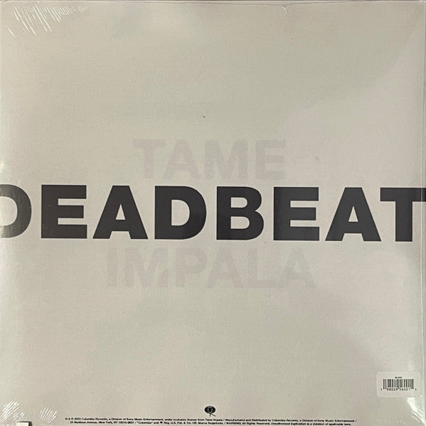 Tame Impala - Deadbeat