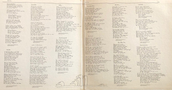 Joni Mitchell - Ladies Of The Canyon