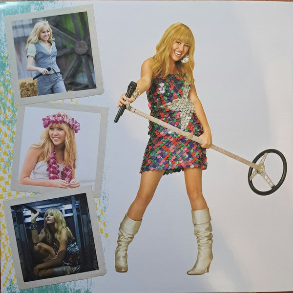 Miley Cyrus - Hannah Montana: The Movie (Original Motion Picture Soundtrack) [LAVENDER ECO VINYL]