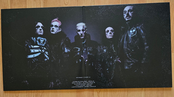 Motionless In White - Scoring The End Of The World (Deluxe Edition)