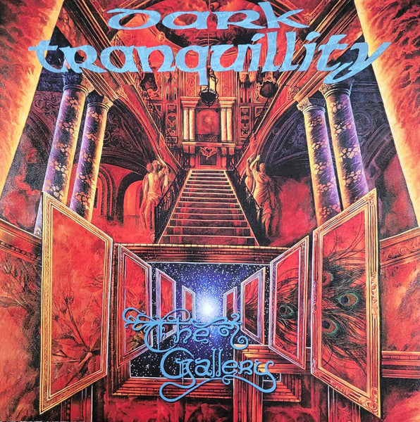Dark Tranquillity - The Gallery