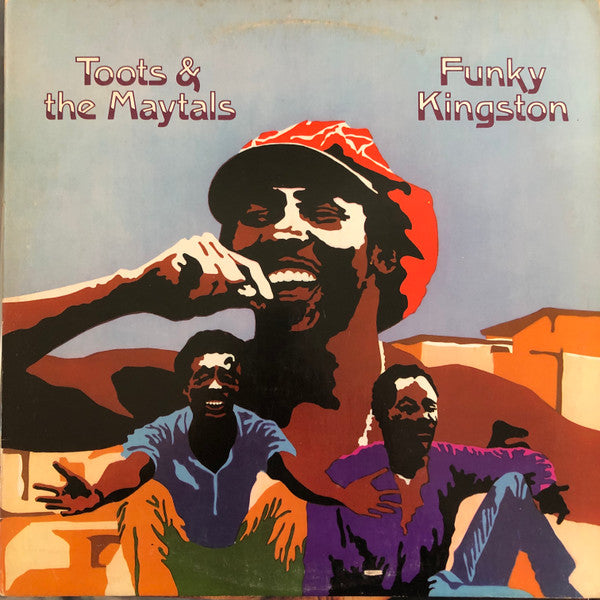 Toots & The Maytals - Funky Kingston