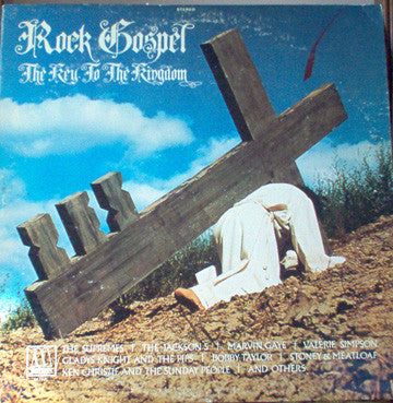 Various - Rock Gospel - The Key To The Kingdom
