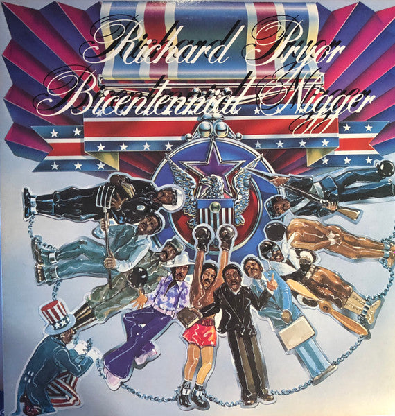 Richard Pryor - Bicentennial Nigger