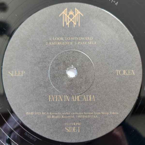 Sleep Token - Even In Arcadia