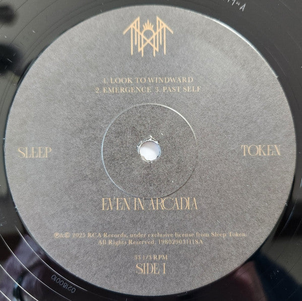 Sleep Token - Even In Arcadia