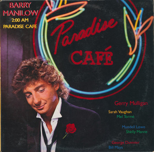 2:00 AM Paradise Cafe