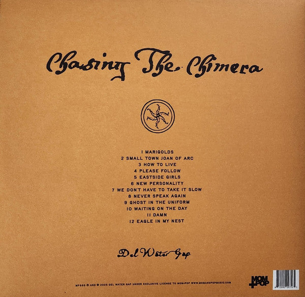 Del Water Gap - Chasing The Chimera