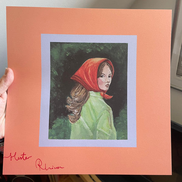 Wet Leg - Wet Leg [1st PRESS w/ BONUS 45]
