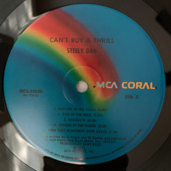 Steely Dan - Can't Buy A Thrill