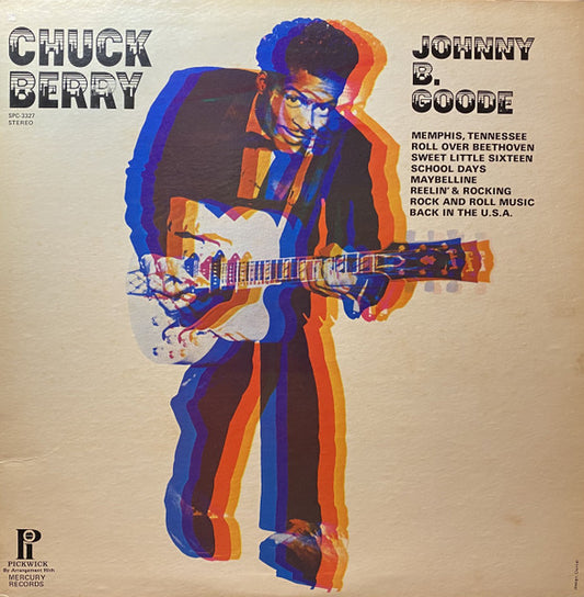 Chuck Berry - Johnny B. Goode