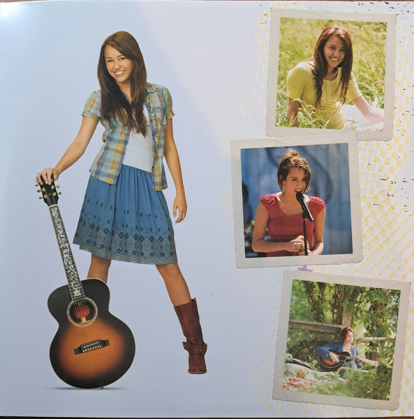 Miley Cyrus - Hannah Montana: The Movie (Original Motion Picture Soundtrack) [LAVENDER ECO VINYL]