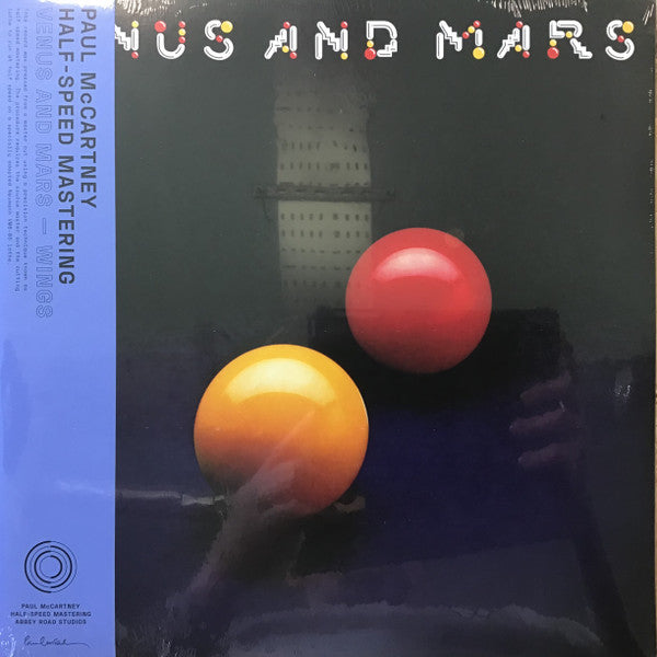 Wings (2) - Venus And Mars