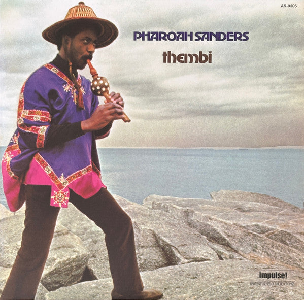 Pharoah Sanders - Thembi