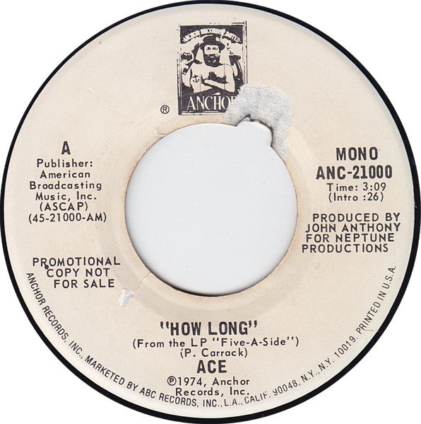 Ace (7) - How Long