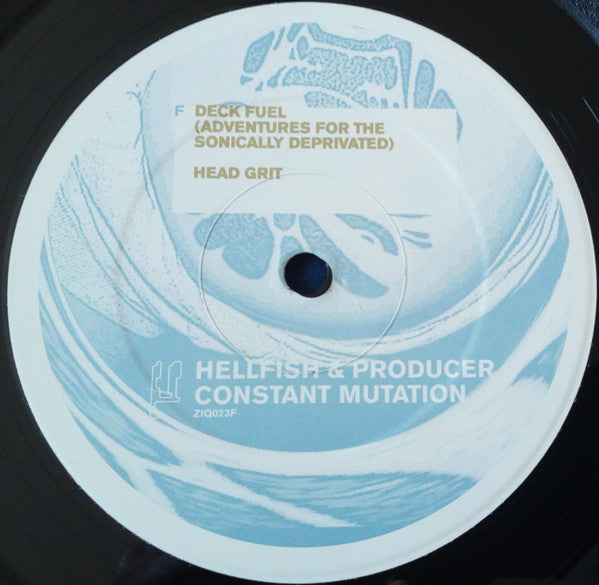 Hellfish & Producer - Constant Mutation