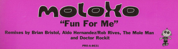 Moloko - Fun For Me
