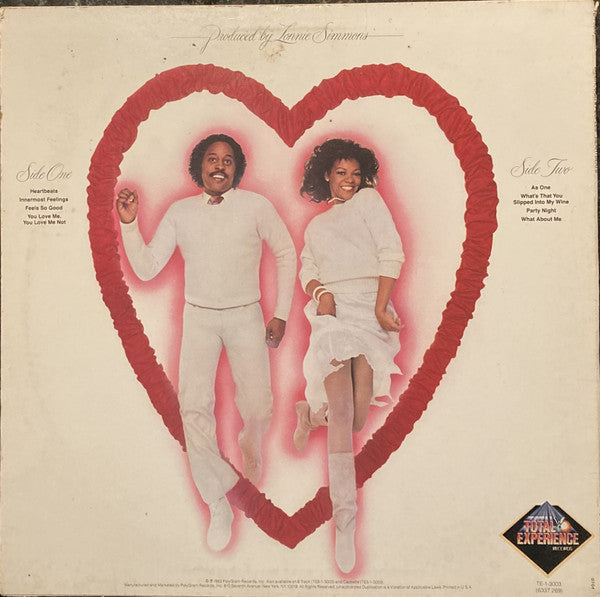 Yarbrough & Peoples - Heartbeats