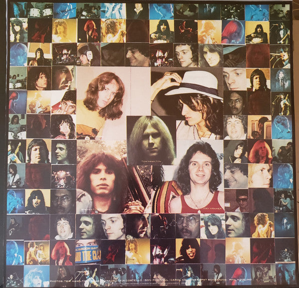 Aerosmith - Rocks [180g, Audiophile, Remastered, 2014]