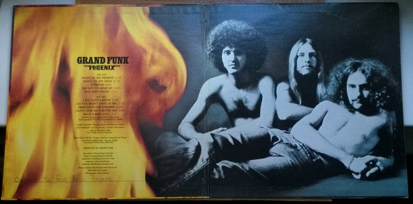Grand Funk Railroad - Phoenix