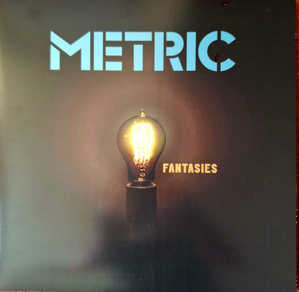 Metric - Fantasies