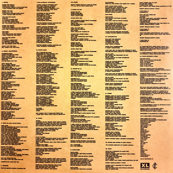 Jungle (12) - For Ever