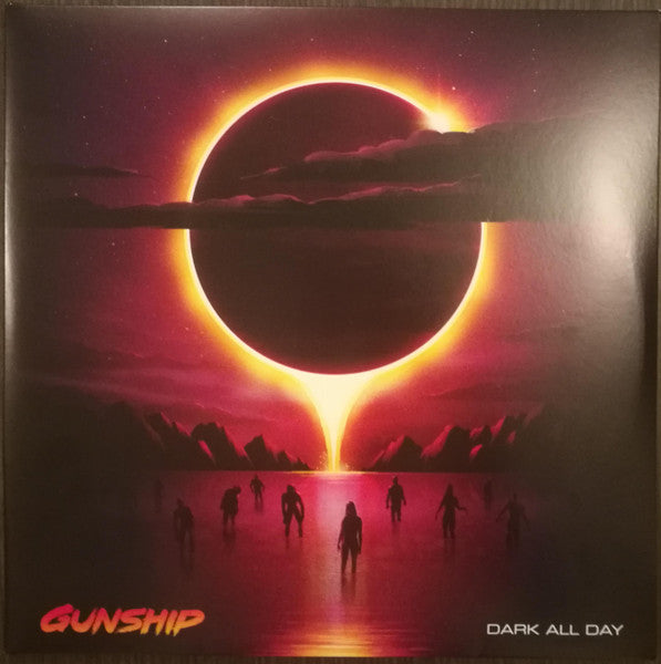 GUNSHIP - Dark All Day