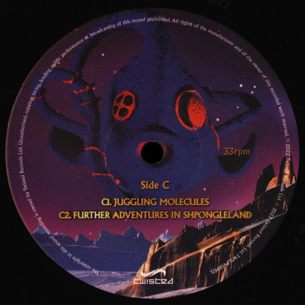 Shpongle - Museum Of Consciousness