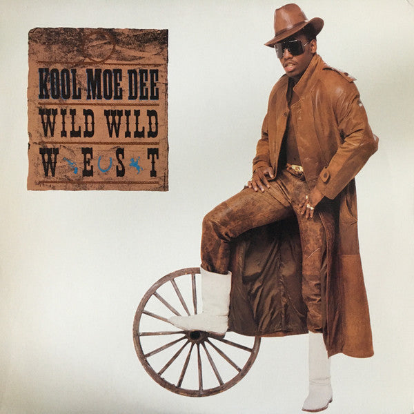 Kool Moe Dee - Wild, Wild West