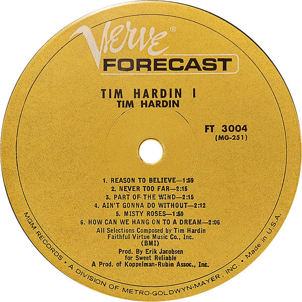 Tim Hardin 1