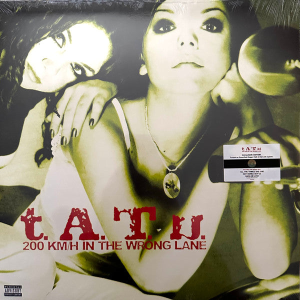 t.A.T.u. - 200 Km/H In The Wrong Lane