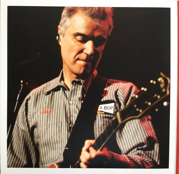 David Byrne - Live From Austin TX