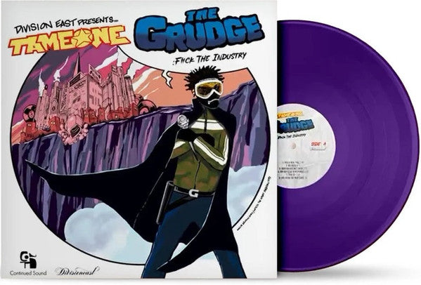 Tame One - The Grudge: Fuck The Industry