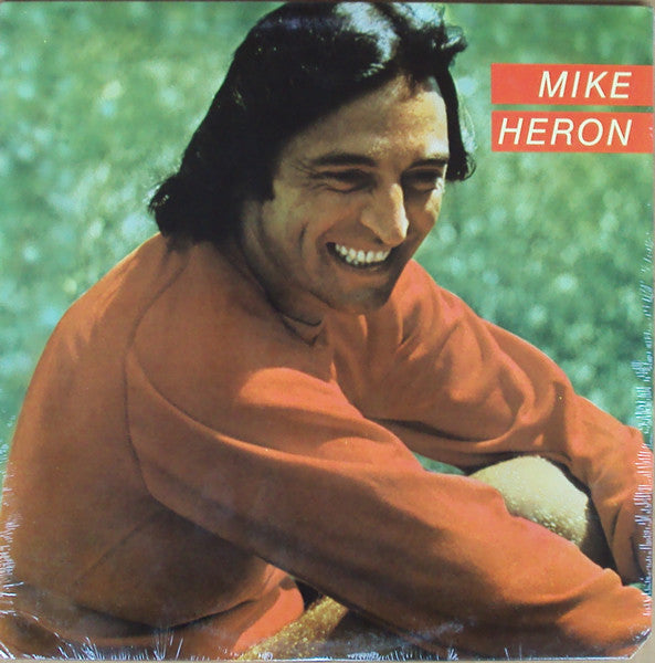 Mike Heron (2) - Mike Heron