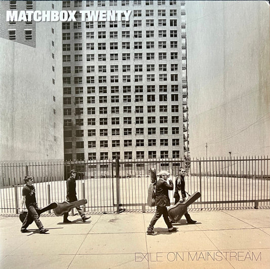 Matchbox Twenty - Exile On Mainstream