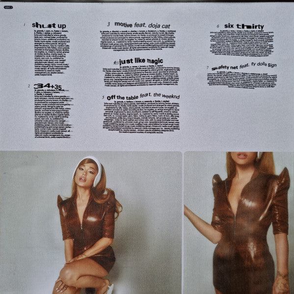 Ariana Grande - Positions
