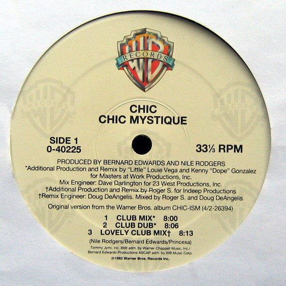 Chic Mystique (Remixes)