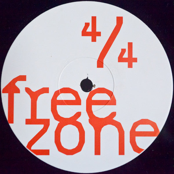 Various - Freezone 4 - Dangerous Lullabies