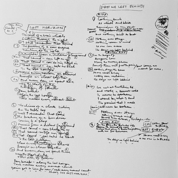 Paul McCartney - The Boys Of Dungeon Lane